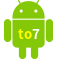 Aplicativo to7 para Android