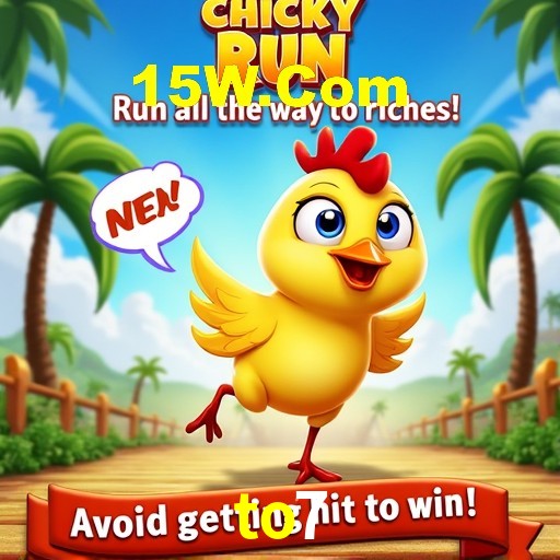 Bônus de Boas-vindas to7