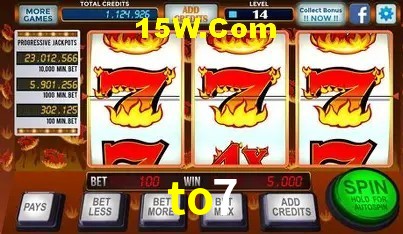 Provedores de Jogos to7