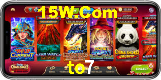 to7: Jogos de Caça-Níqueis-Altas Recompensas, Roleta-Velocidade, Blackjack-Desafios Máximos