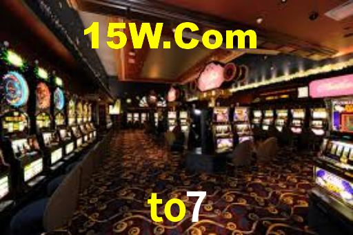 to7 - Login Site Oficial - to7.game